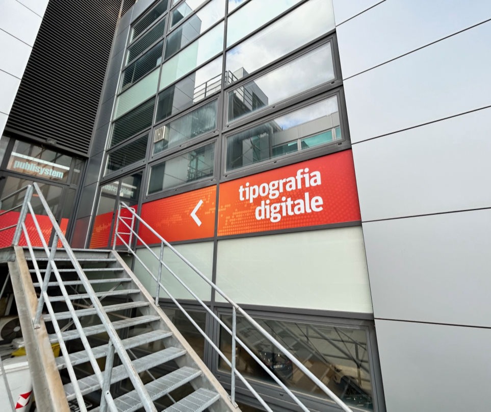 Publisystem - stampa La Spezia