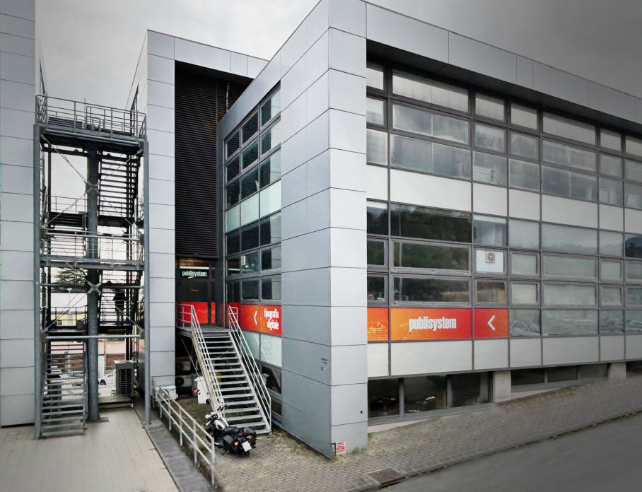 Publisystem - stampa La Spezia