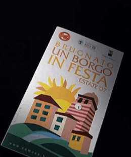 Publisystem - stampa brochure La Spezia